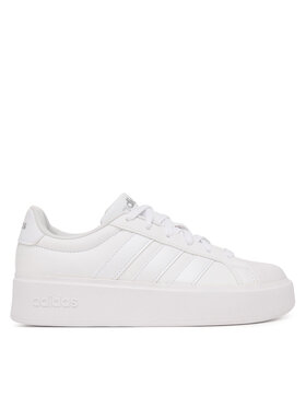 adidas adidas Tossud Streettalk Bold Shoes Junior KI1797 Valge