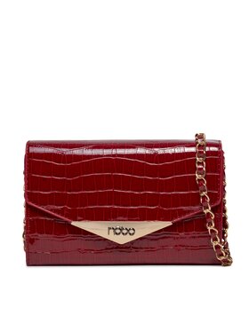 Nobo Nobo Kabelka NBAG-R3040-C005 Červená