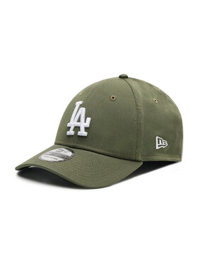 New Era New Era Бейсболка LA Dodgers League Essential 60222430 Зелений