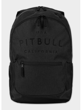 PITBULL PITBULL Plecak Concord II USA Cal Czarny