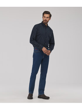 Lee Cooper Lee Cooper Jeansy HARRY Niebieski Straight Fit