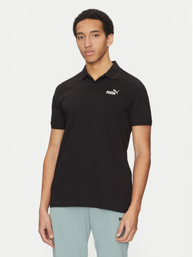 Puma Puma Polo Essentials 682552 Melns Regular Fit