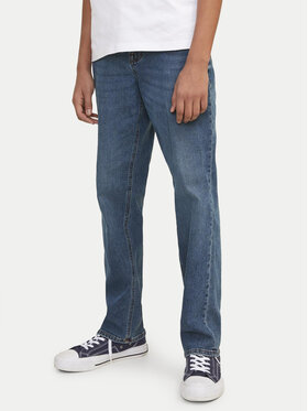 Jack&Jones Junior Jack&Jones Junior Traperice Clark 12249057 Plava Regular Fit