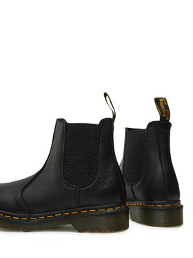 Dr. Martens Gležnjarji Chelsea 2976 Women's Leather Chelsea 30698001 Črna