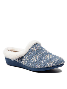 Scholl Scholl Bačkory Creamy MF30145 1017 Modrá