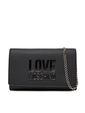 LOVE MOSCHINO LOVE MOSCHINO Kabelka JC4260PP0MKD000B Čierna