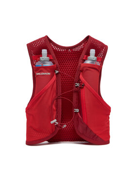 Salomon Salomon Prsluk za trčanje Active Skin 4 LC2178300 Crvena