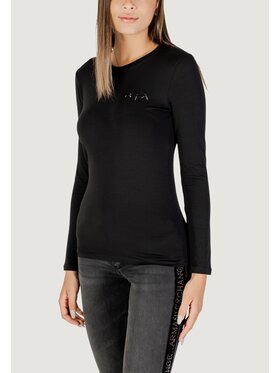 Armani Exchange Armani Exchange Blusa XW001353 AF17173 Nero Casual Fit