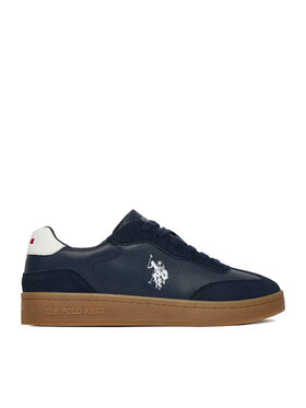 U.S. Polo Assn. U.S. Polo Assn. Sneakers EO-ROWAN001M/6LS1 Dunkelblau