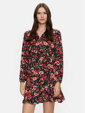 Brave Soul Brave Soul Повсякденна сукня LDRW-272AMBER Чорний Regular Fit