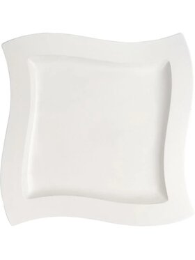 Villeroy & Boch Villeroy & Boch Półmisek Villeroy & Boch NewWave Biały