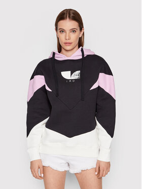 IRO IRO Bluză Louhay AQ274 Negru Regular Fit