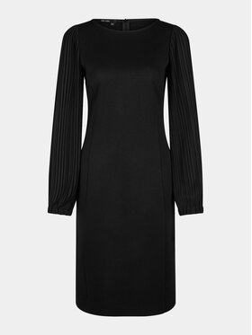 Marc Aurel Marc Aurel Rochie cocktail 6929 7000 93240 Negru Regular Fit