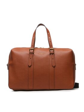 Guess Guess Taška Rivera Travel TMRIVI P2239 Hnědá