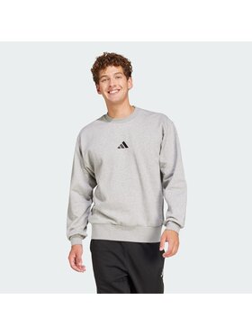 adidas adidas Longsleeve 157437 Szary Regular Fit