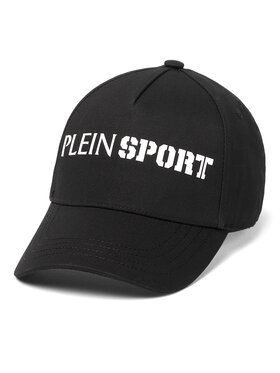Plein Sport Plein Sport Czapka 9355 Czarny
