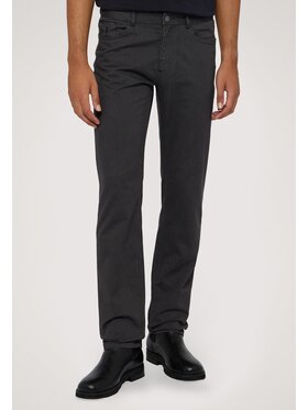 Trussardi Trussardi Pantalone da abito P706H104811N023 Grigio Regular Fit