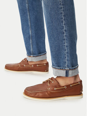 Timberland Timberland Poltopánky TB0A4187EM61 Hnedá
