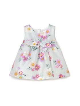 Mayoral Mayoral Elegantes Kleid 1863 Bunt Regular Fit