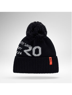 Rossignol Rossignol Czapka Jr Hero Pompom Beanie Czarny