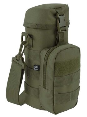 Brandit Brandit Etui na butelkę 8041.1.OS Khaki