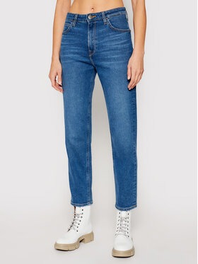 Lee Lee Jeansy Carol L30ULTGX 112106764 Granatowy Regular Fit