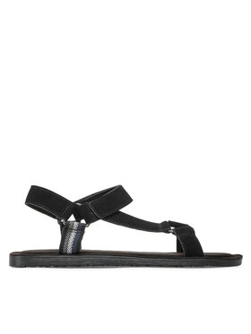 Lanetti Lanetti Sandale MBS-CASCAIS-86M Negru
