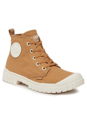 Palladium Palladium Turistická obuv Pampa Sp20 Hi Cvs 76838-209-M Hnědá