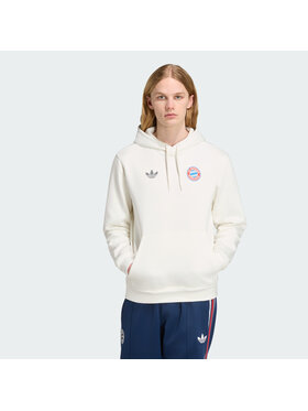 adidas adidas Bluza techniczna 169092 Biały Regular Fit