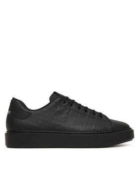 Iceberg Iceberg Sneakersy IU16840D Čierna