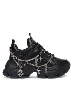 Buffalo Buffalo Sneakers Binary Athena 1636514 Nero