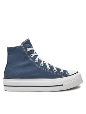 Converse Converse Кеди Chuck Taylor All Star Lift Platform HI A08215C Cиній