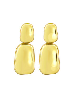 Breil Breil Orecchino SCULPTURE Oro