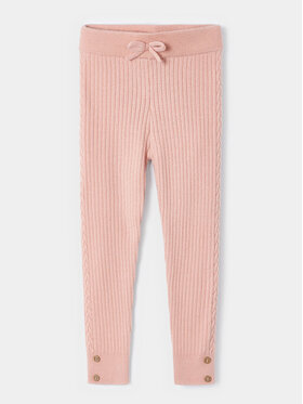 Mayoral Mayoral Legginsy 10.582 Różowy Regular Fit