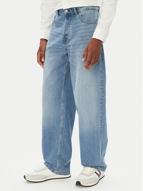 Tommy Jeans Tommy Jeans Jeansy Jaimie DM0DM23372 Niebieski Straight Leg