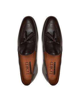 Lord Premium Loaferke Tassel 5701 Rjava