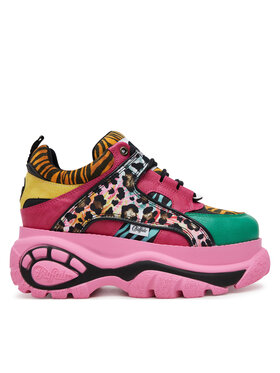 Buffalo Buffalo Sneakers 1636339 Multicolore
