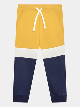 United Colors Of Benetton United Colors Of Benetton Долнище анцуг 3FPPCF03N Тъмносин Regular Fit