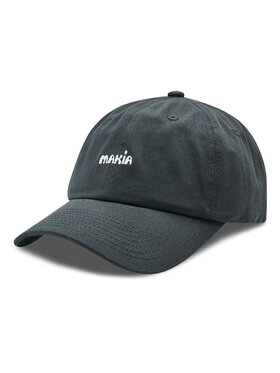 Makia Makia Cap Otis U82111 Schwarz