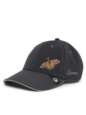 Goorin Bros Goorin Bros Cap Long Live The Queen 101-1315 Schwarz