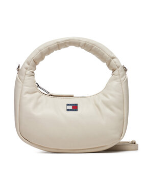 Tommy Jeans Tommy Jeans Rankinė Tjw Pillow Mini Hobo AW0AW16976 Smėlio