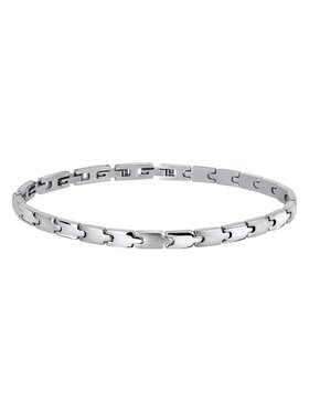 Breil Breil Bransoletka CARVE Srebrny