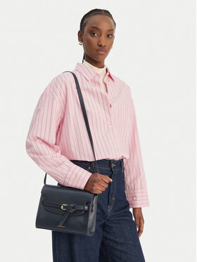 Coccinelle Coccinelle Handtasche TLA Coccinellesabine E1 TLA 15 01 01 Dunkelblau