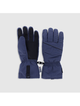 4F 4F Guanti da sci 4FWAW25AFGLM166-32S Blu
