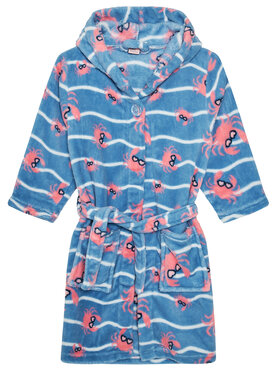 Playshoes Playshoes Bademantel 340128 M Blau