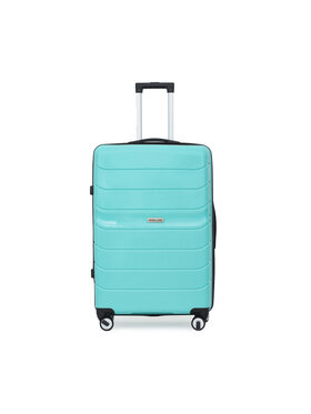 Semi Line Semi Line Голям твърд куфар T5617-3 Електриков