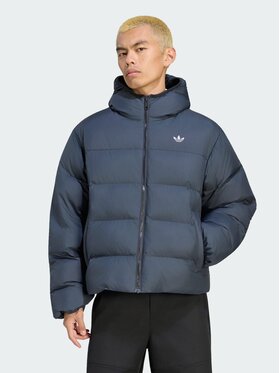 adidas adidas Kurtka przejściowa 169940 Szary Regular Fit