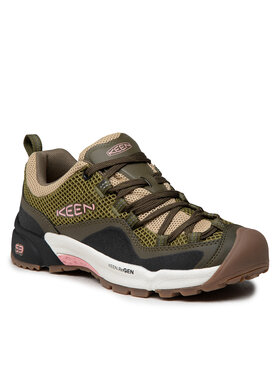 Keen Keen Bakancs Wasatch Crest Vent 1025918 Zöld