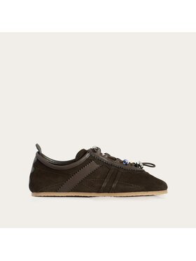 Balagan Balagan Sneakersy Gent Brązowy