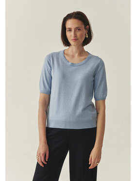 TATUUM Tatuum Bluzka AVO Niebieski Classic Fit